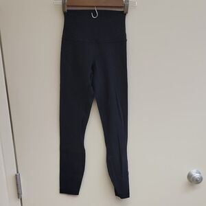 lululemon athletica Black Leggings